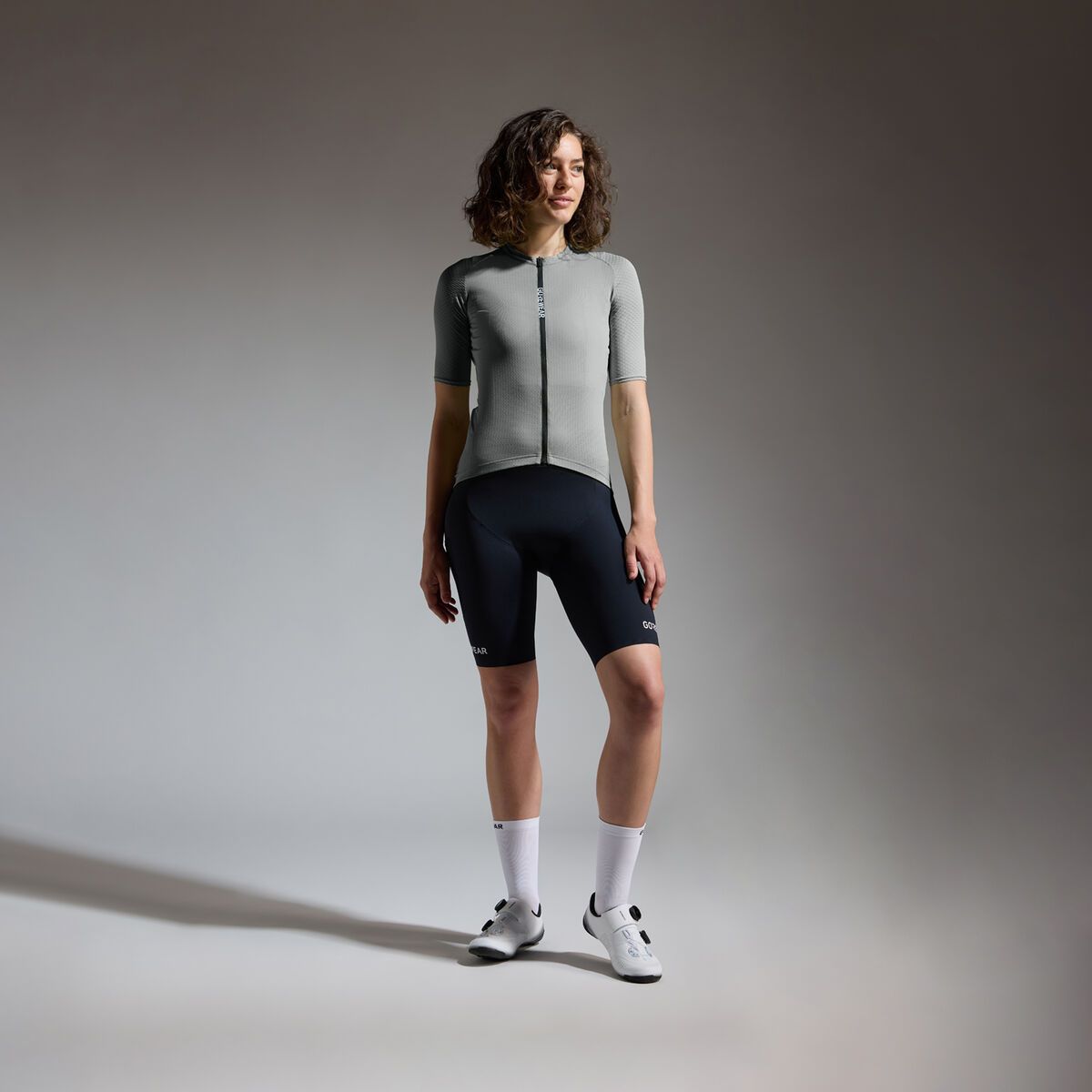 GOREWEAR Spinshift Breathe Trikot Damen, lab gray - Bild 4