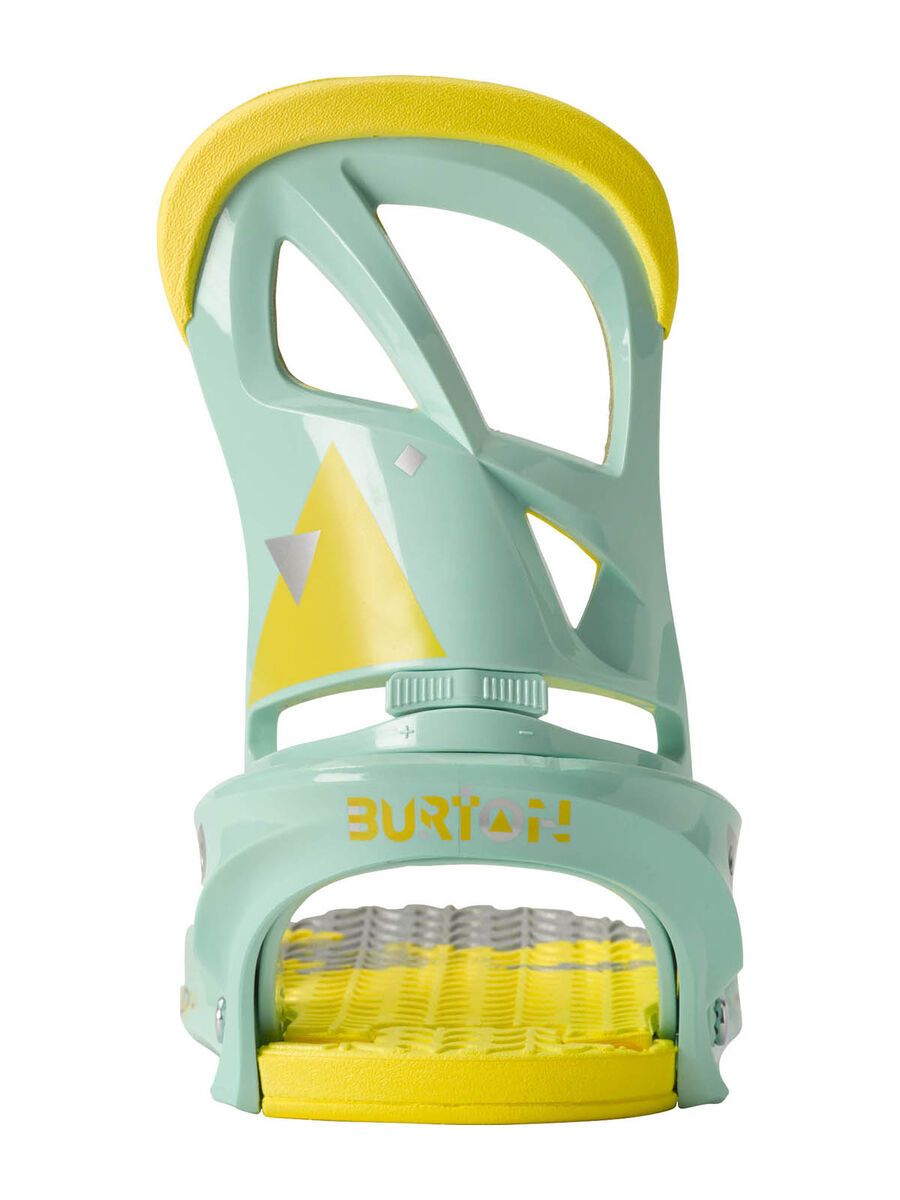 Burton Scribe - Restricted, Sea Foam - Bild 4