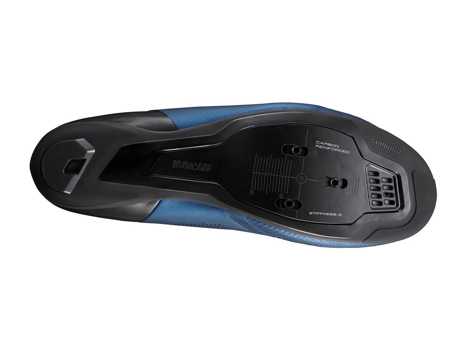 Shimano SH-RC502 Road, blue - Bild 3