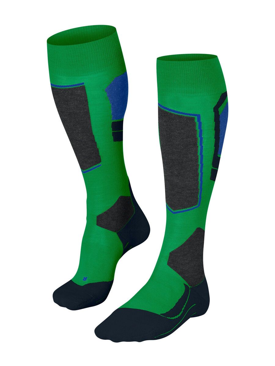 Falke SK4 Advanced Herren, grassgreen - Bild 2