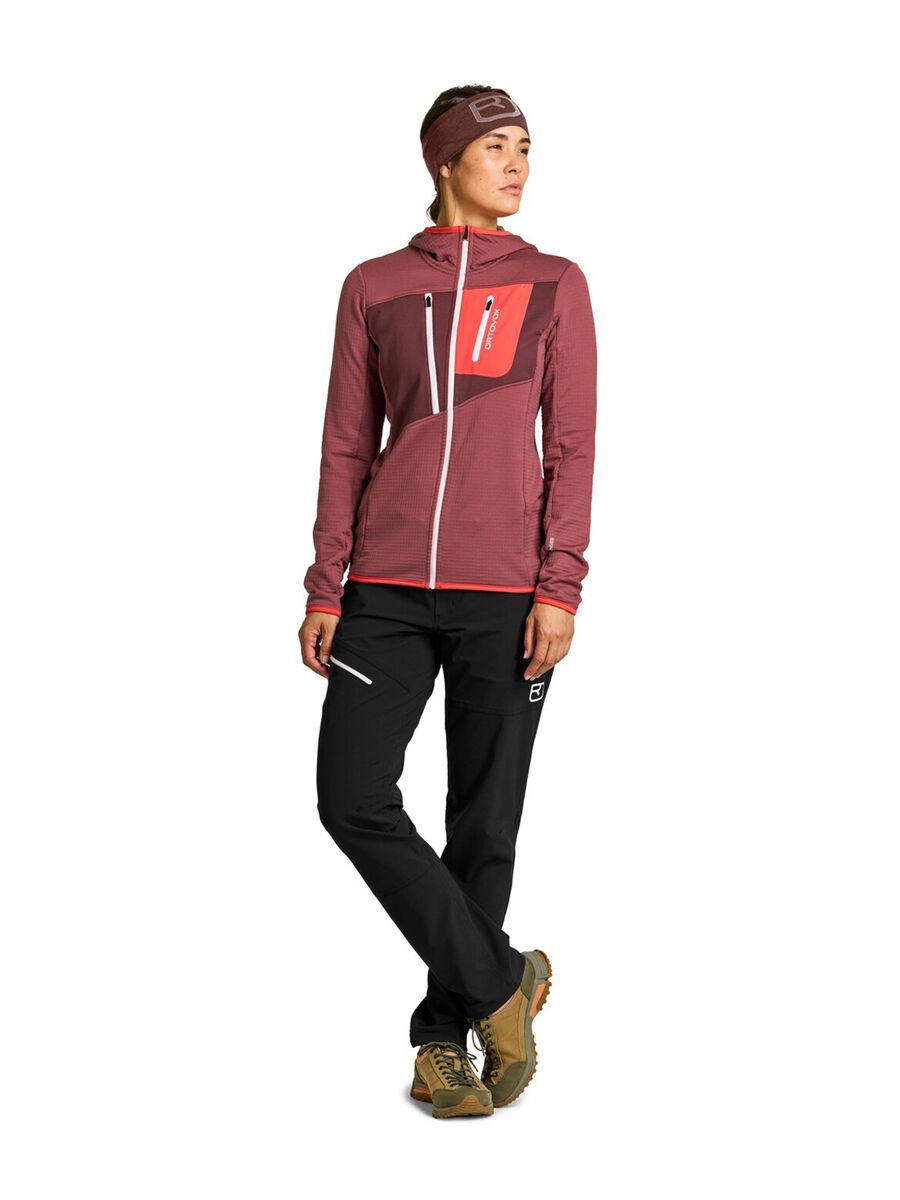 Ortovox Seamless Headband, winetasting - Bild 3