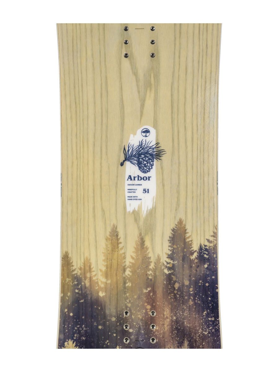 Arbor Swoon Camber - Bild 6