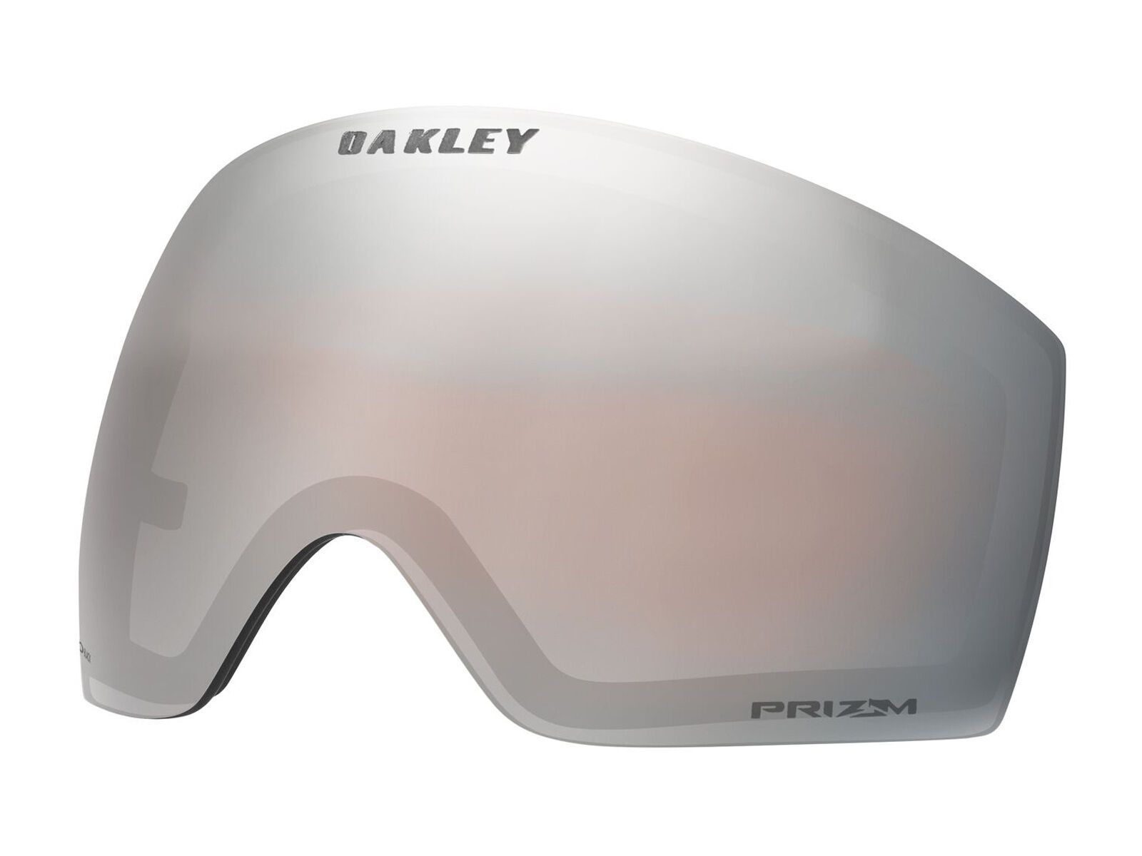 Oakley Flight Deck Pro M Replacement Lens, Prizm Snow Black Iridium - Bild 1