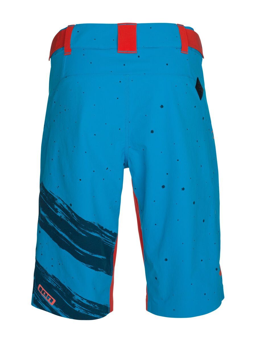 ION Bikeshort Avic, blue danube - Bild 2