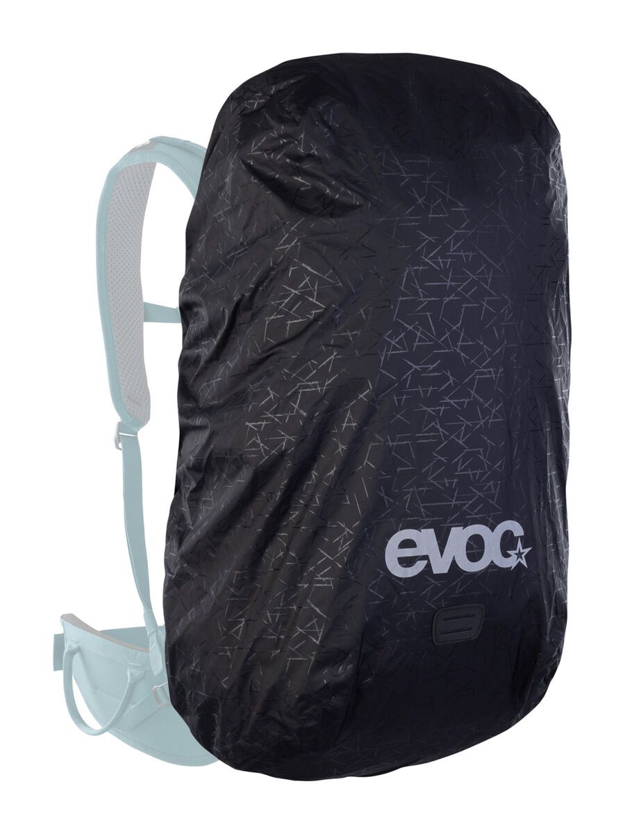 Evoc Raincover Sleeve L / 26-40 L, black - Bild 1