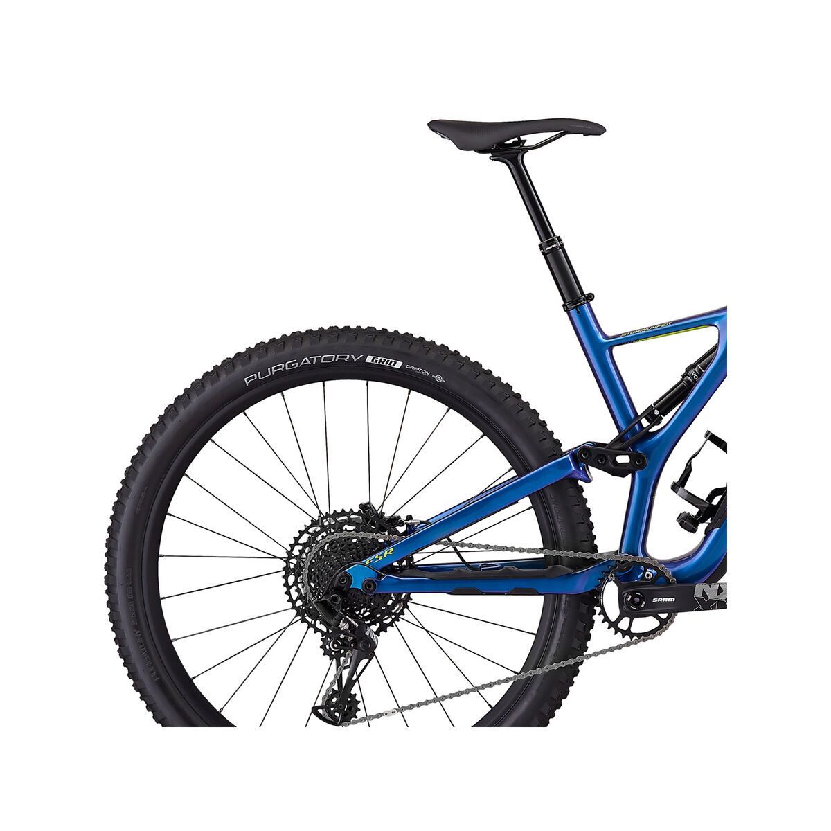 Specialized Stumpjumper Comp Carbon 29, gloss chameleon/hyper - Bild 7