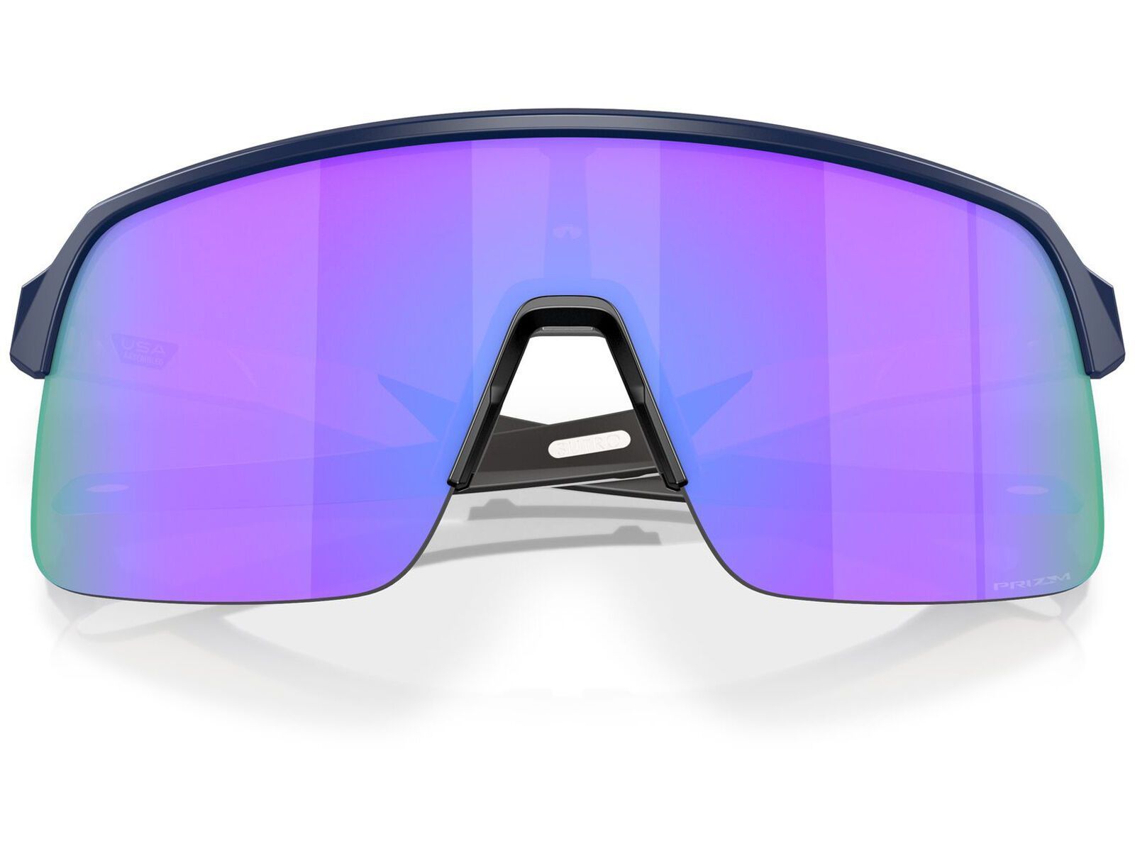 Oakley Sutro Lite, Prizm Violet / matte navy - Bild 8