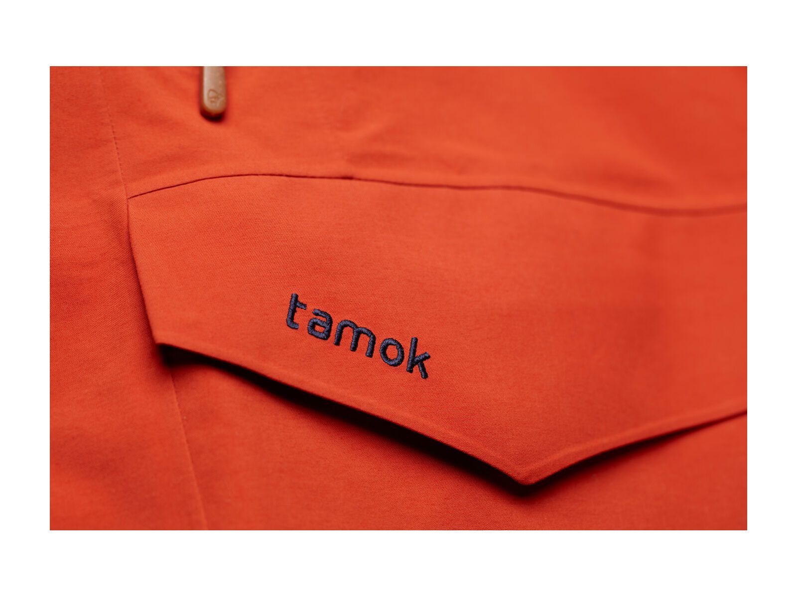 Norrona tamok Gore-Tex Pro Jacket M's, rooibos tea - Bild 6