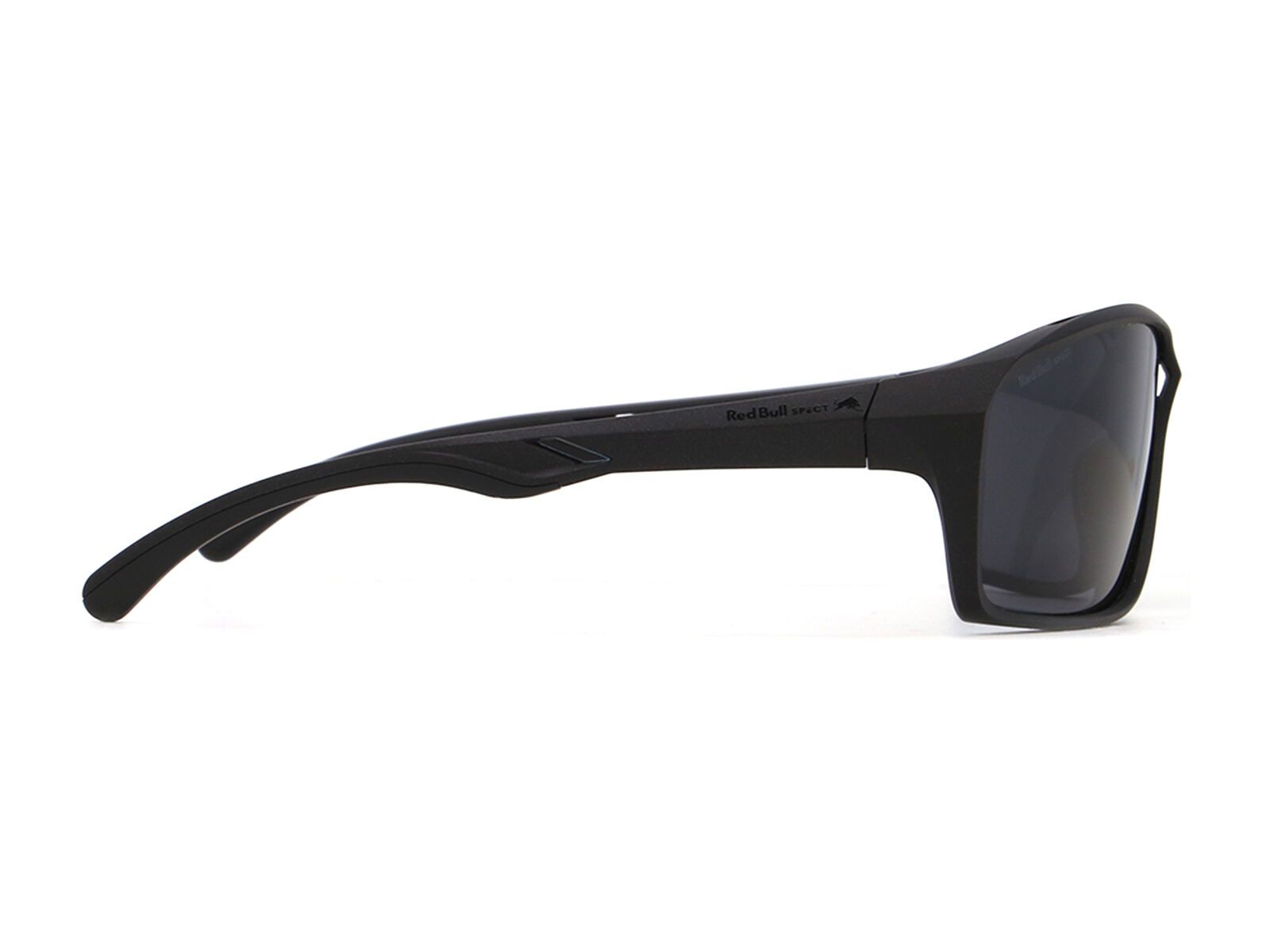 Red Bull Spect Eyewear Drill, Smoke / matt metallic black - Bild 2
