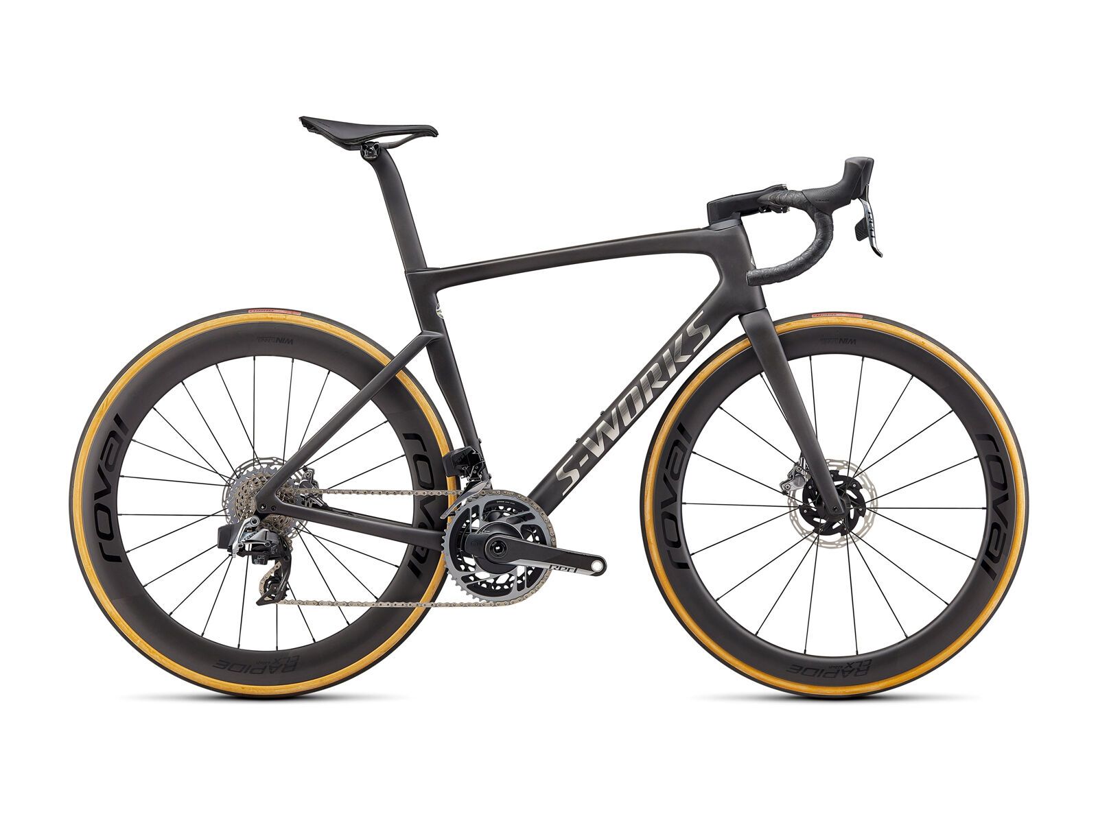 Specialized S-Works Tarmac SL7 - SRAM Red eTap AXS, carbon