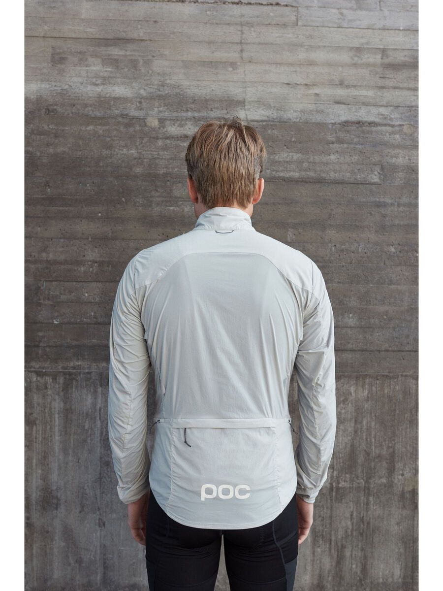 POC Pro Thermal Jacket, granite grey - Bild 5