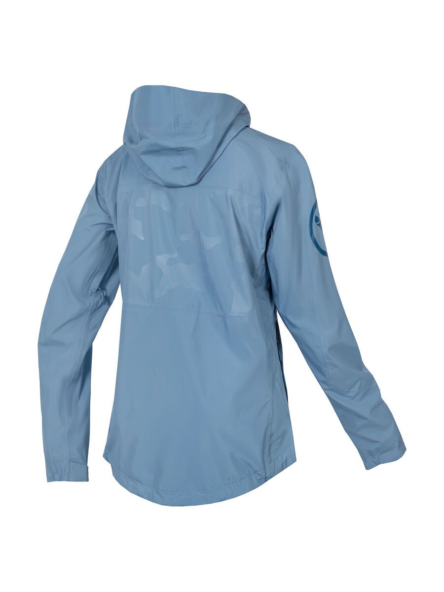 Endura Damen SingleTrack Jacke II, stahlblau - Bild 2
