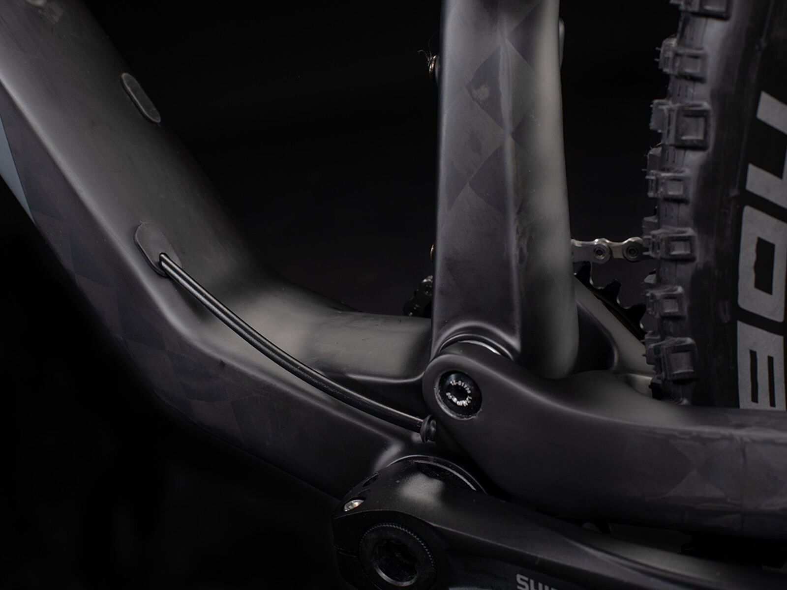 Cube AMS 100 C:68 Race 29, carbon´n´grey - Bild 4