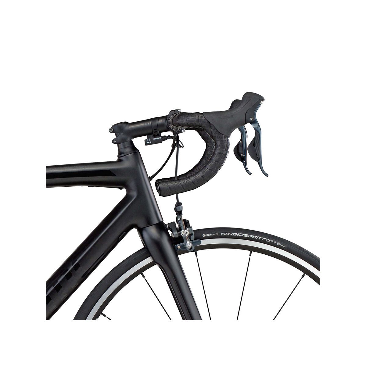 BMC Teammachine SLR02 Ultegra Di2, stealth - Bild 5