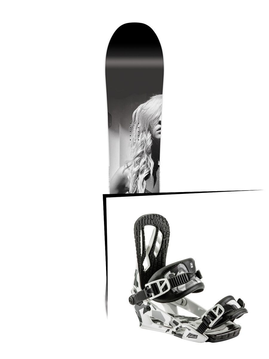 Set: Nitro SMP 2017 +  Pusher (1691167S) - Bild 1