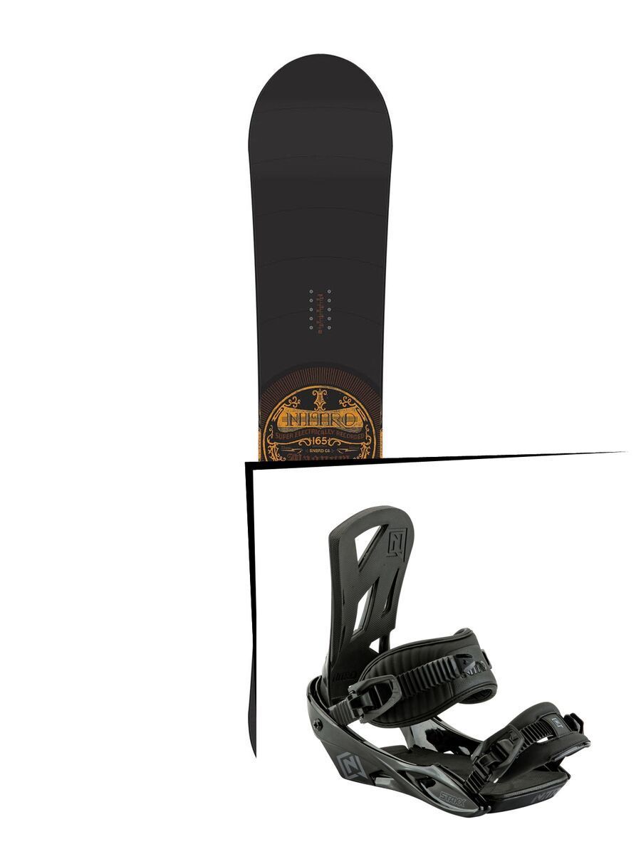 Set: Nitro Magnum 2015 +  Staxx (1691169S) - Bild 1