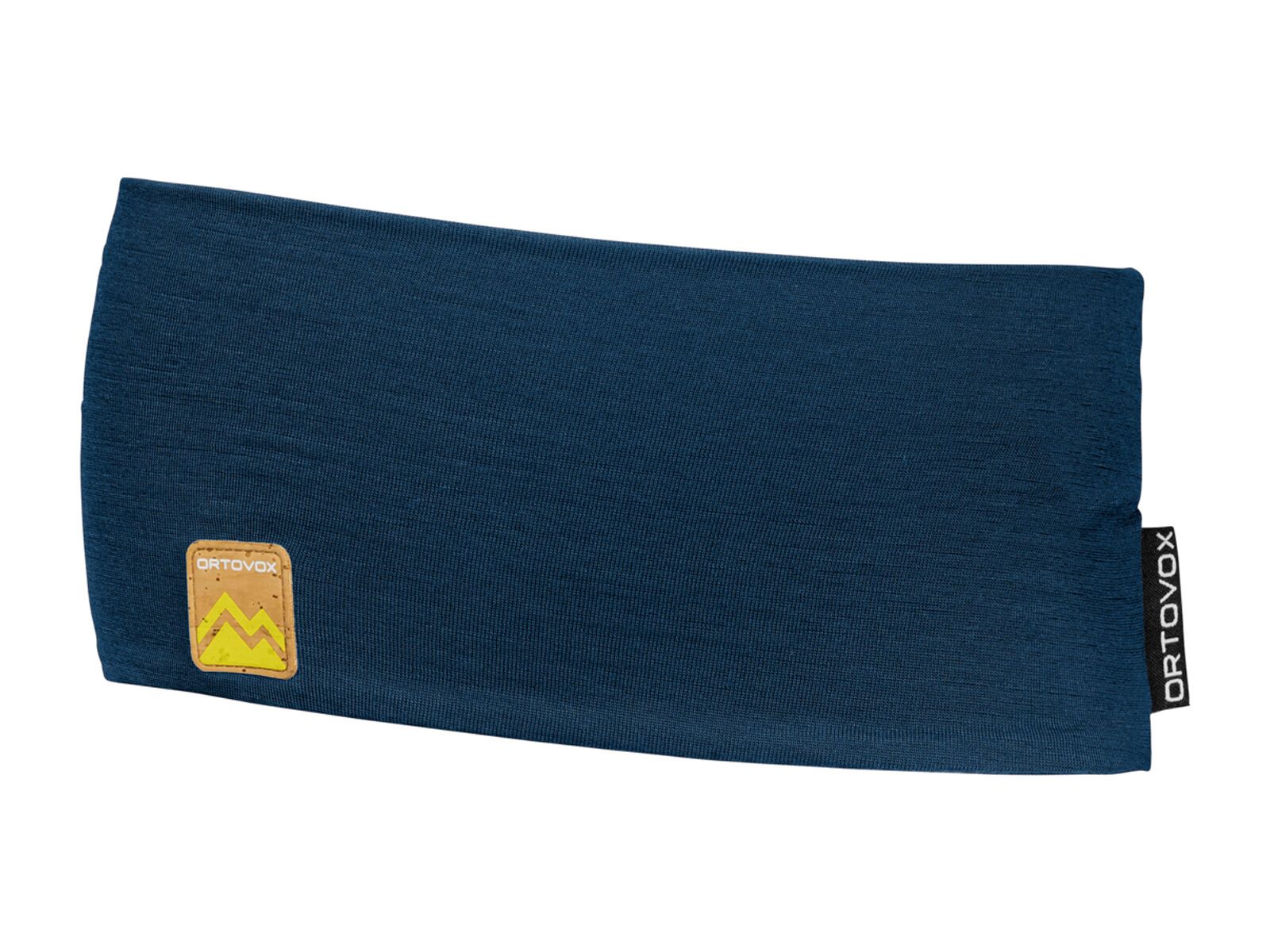 Ortovox 150 Merino Cool Headband, deep ocean - Bild 1