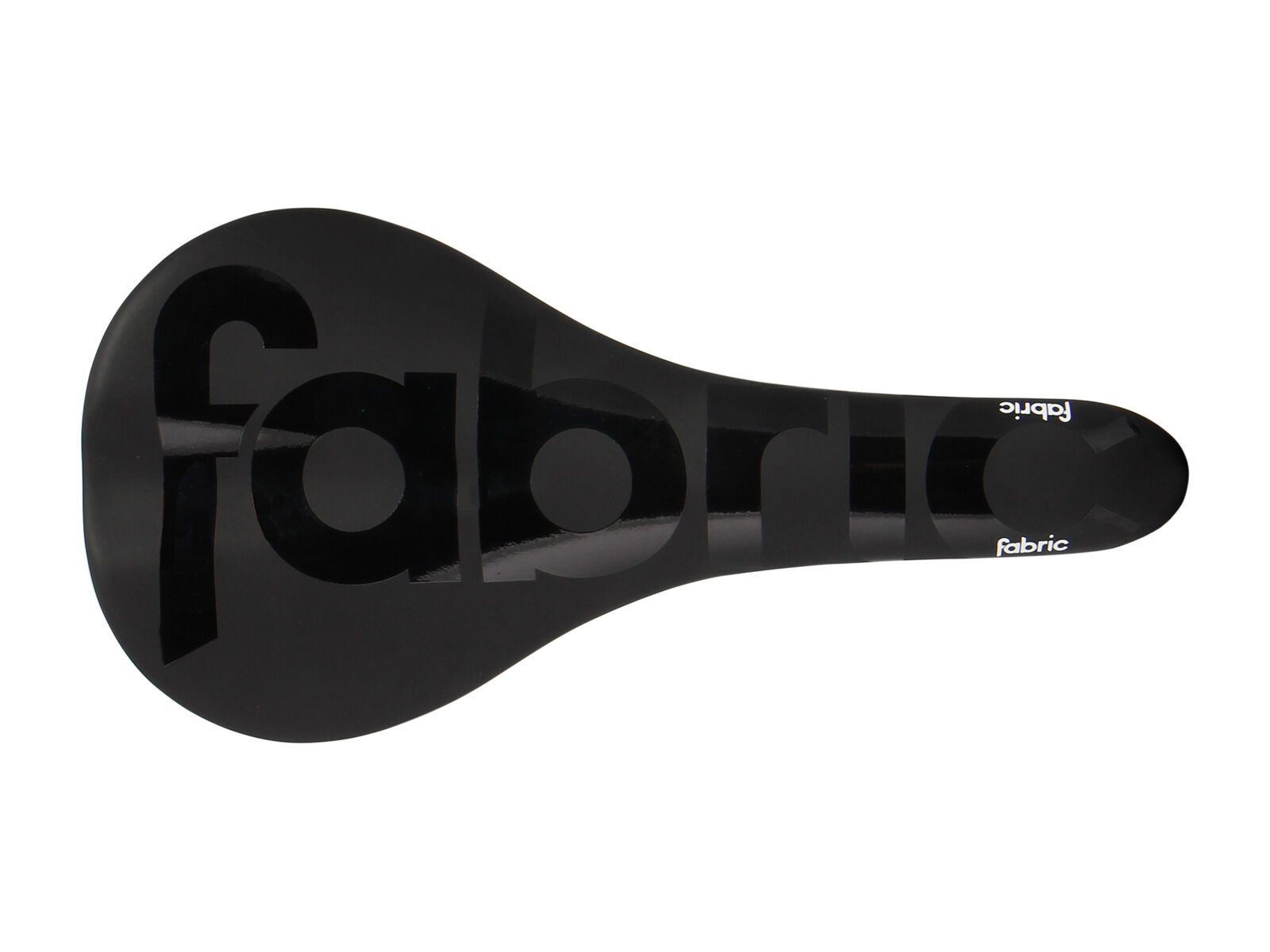 Fabric Scoop Pro Team Flat Saddle - 142 mm, black - Bild 2