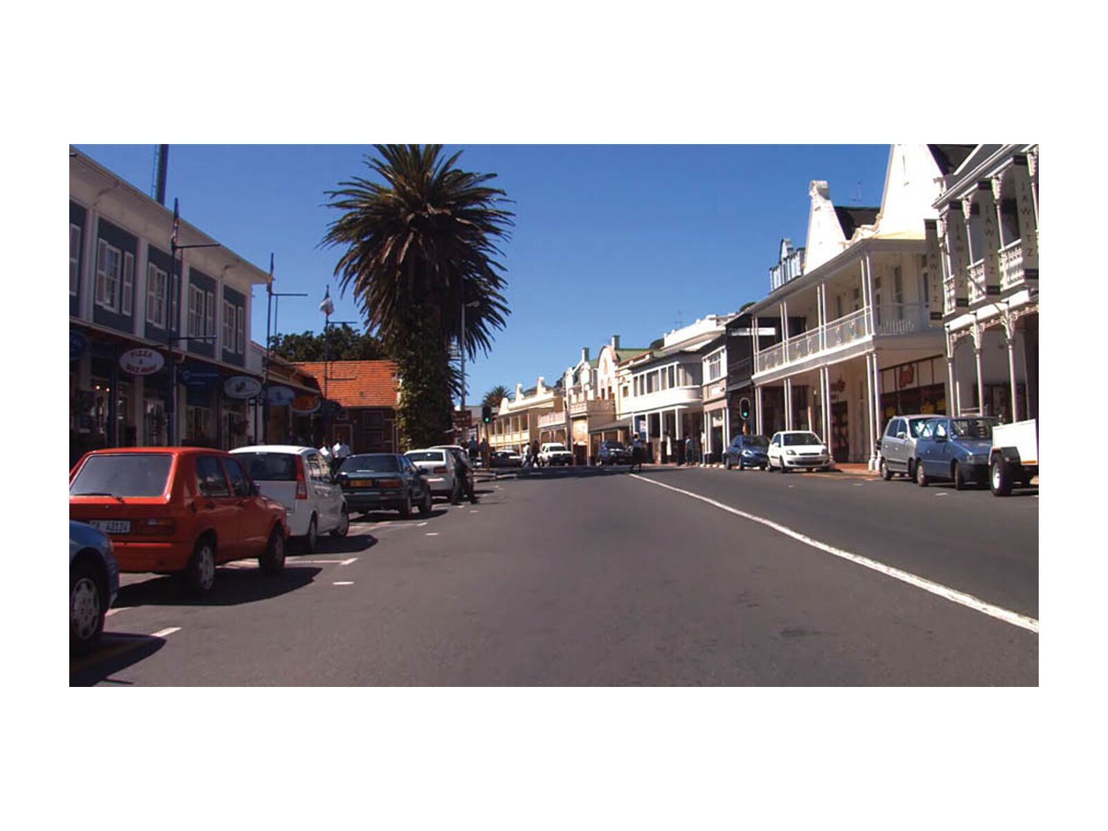 Tacx Real Life Video - The Argus Tour 2010 (Südafrika) Radtour - Bild 2