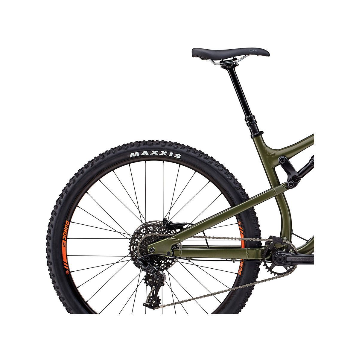 Rocky Mountain Instinct Alloy 50, tank girl/california sunset/black - Bild 6