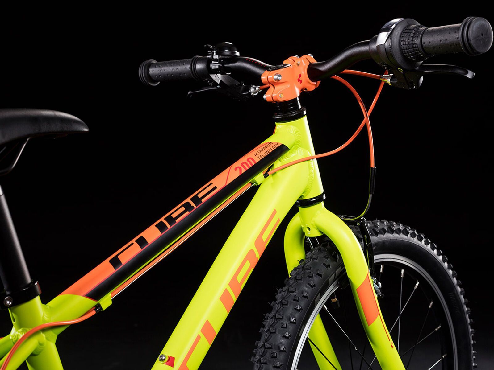 Cube Acid 200, kiwi´n´black´n´orange - Bild 4