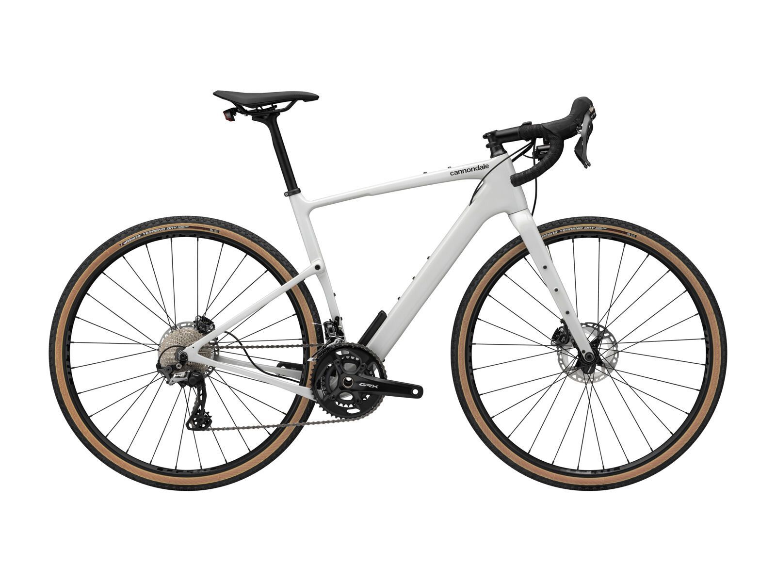Cannondale Topstone Carbon 2 L, chalk - Bild 1
