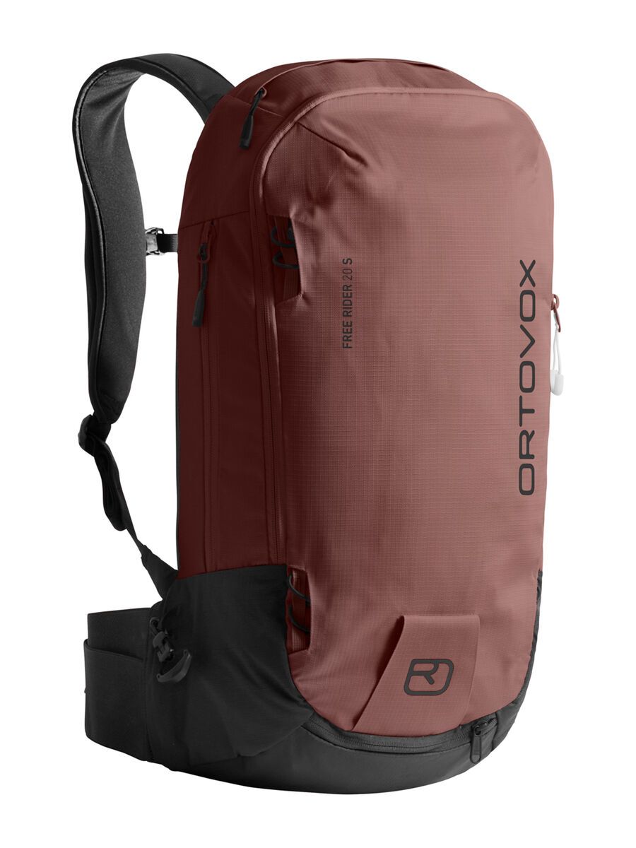 Ortovox Free Rider 20 S, chestnut - Bild 1