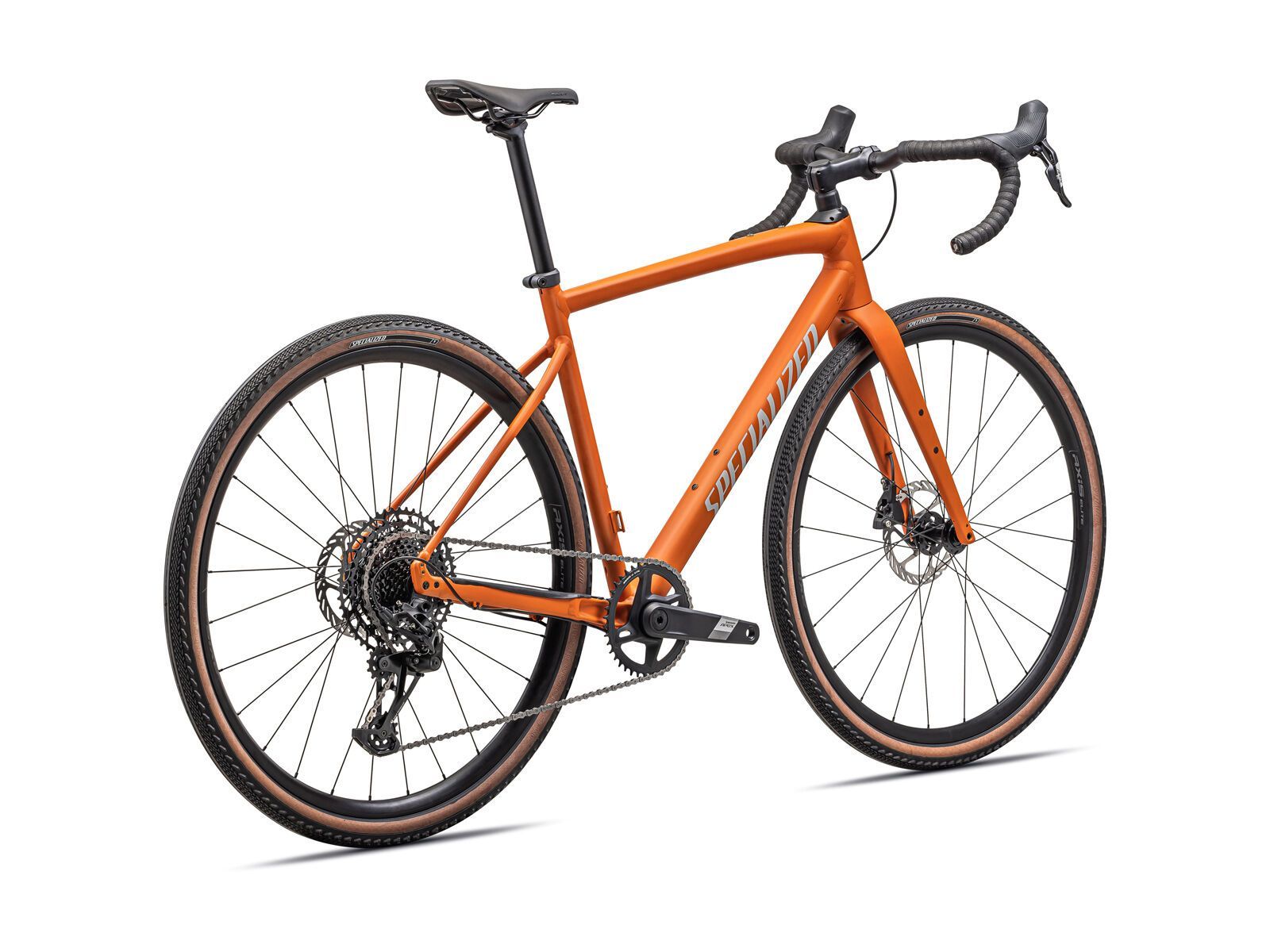 Specialized Diverge E5 Comp, satin amber glow/dove grey - Bild 3