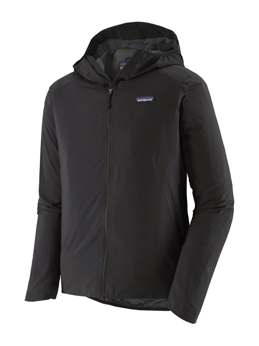 Patagonia Men's Dirt Roamer Jacket, black - Bild 1