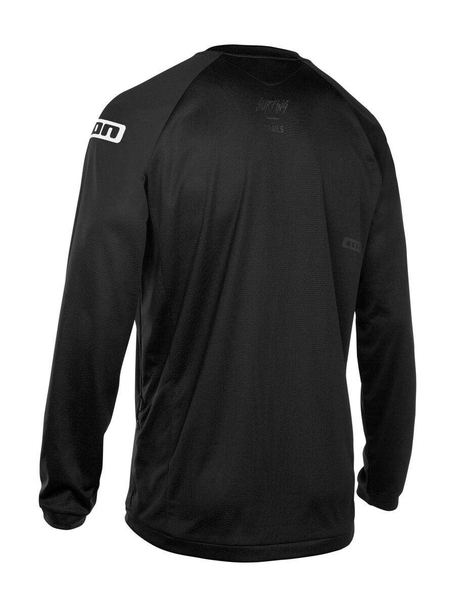 ION Tee LS Scrub AMP, black - Bild 2