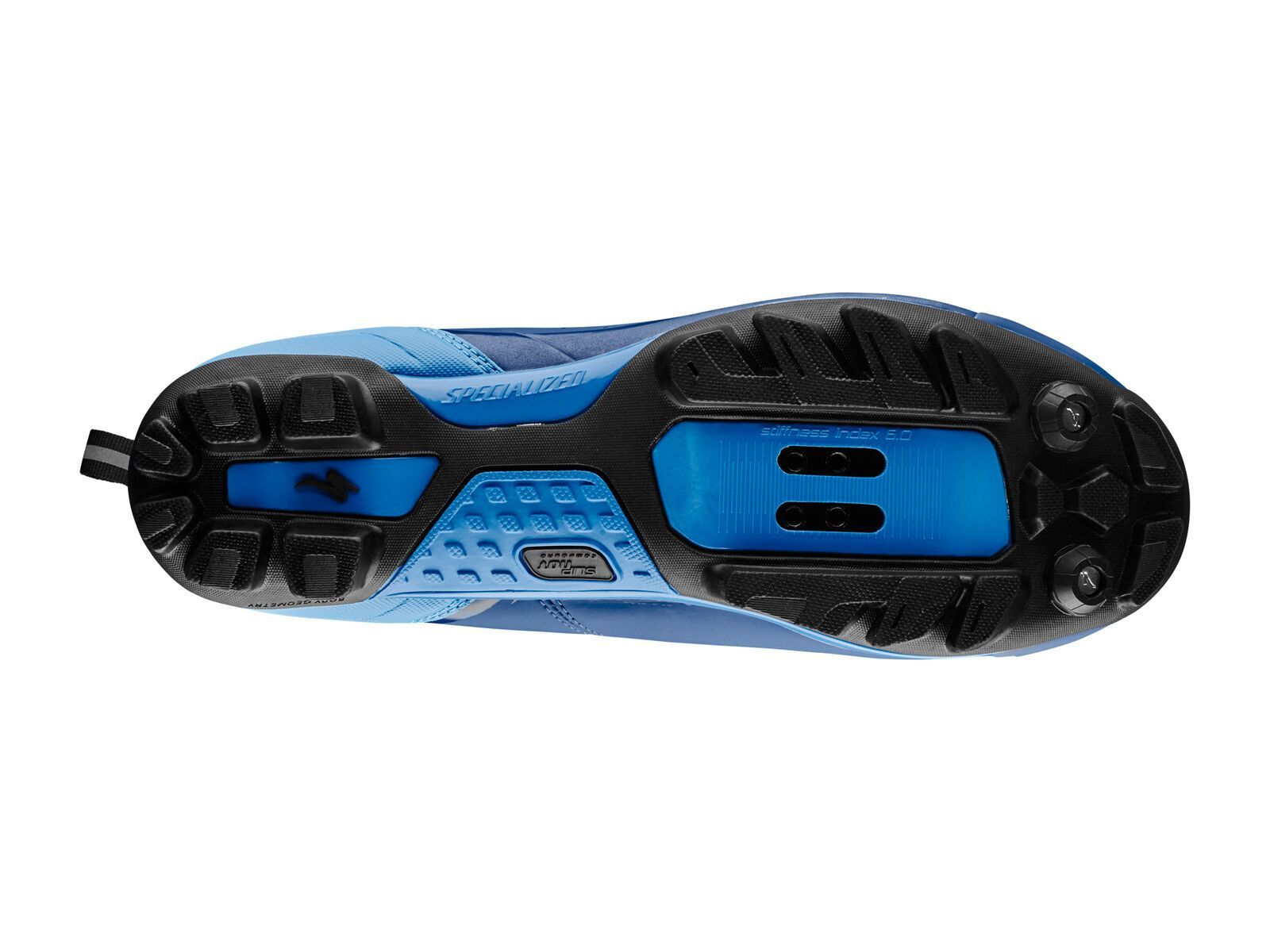 Specialized Comp Mountain Bike, deep blue/cyan - Bild 4