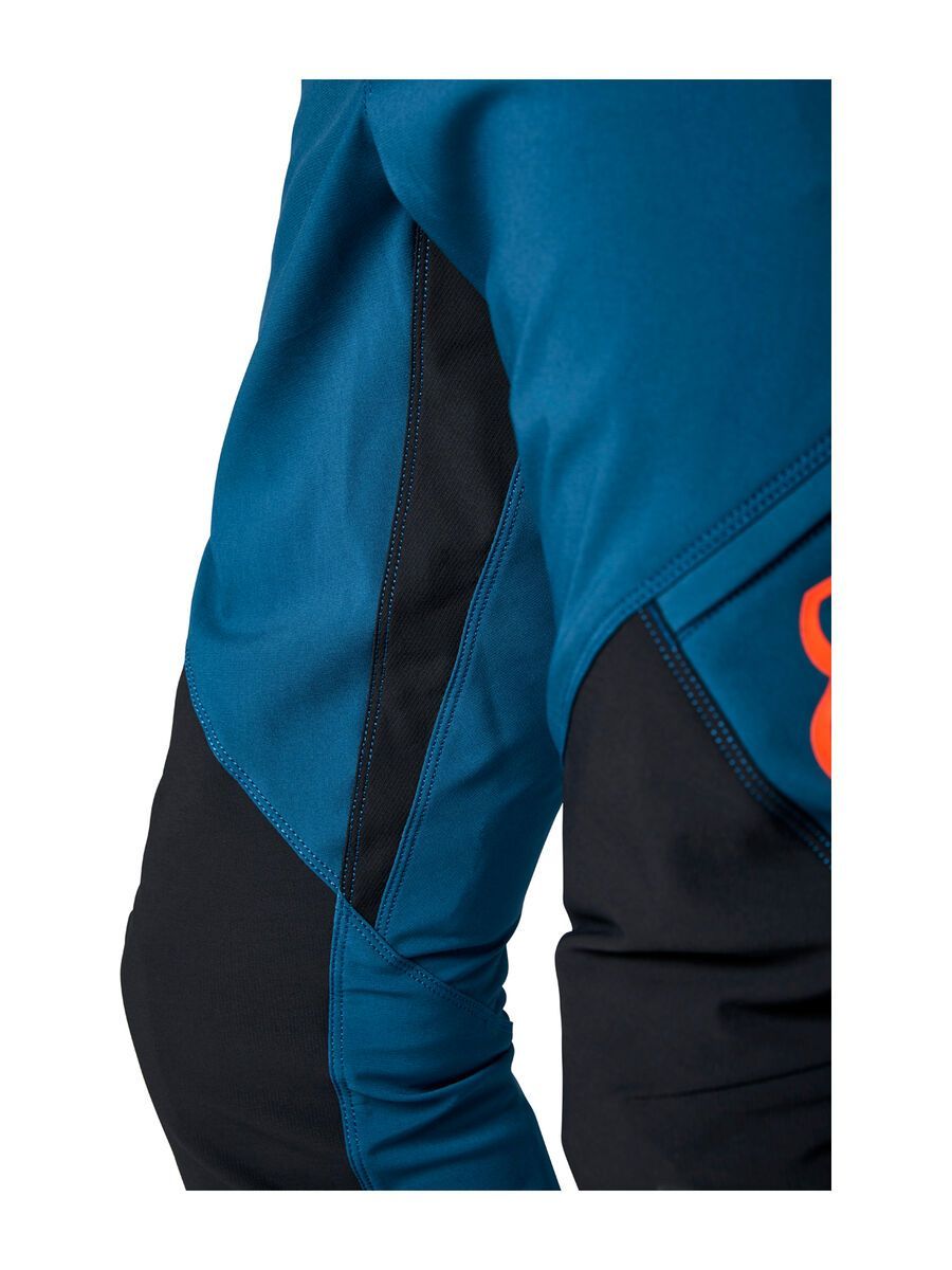 Fox Defend Pant, dark indigo - Bild 6