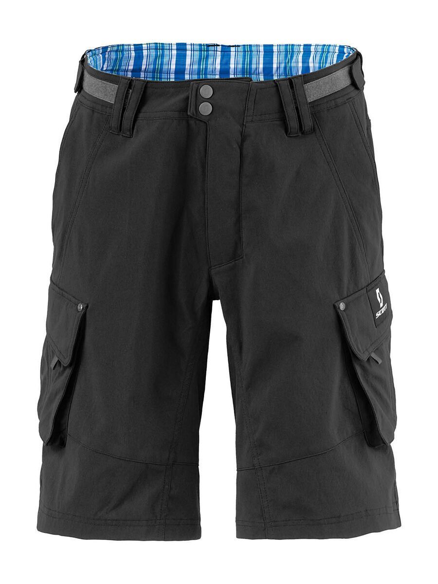 Scott Fjell Short, black - Bild 1