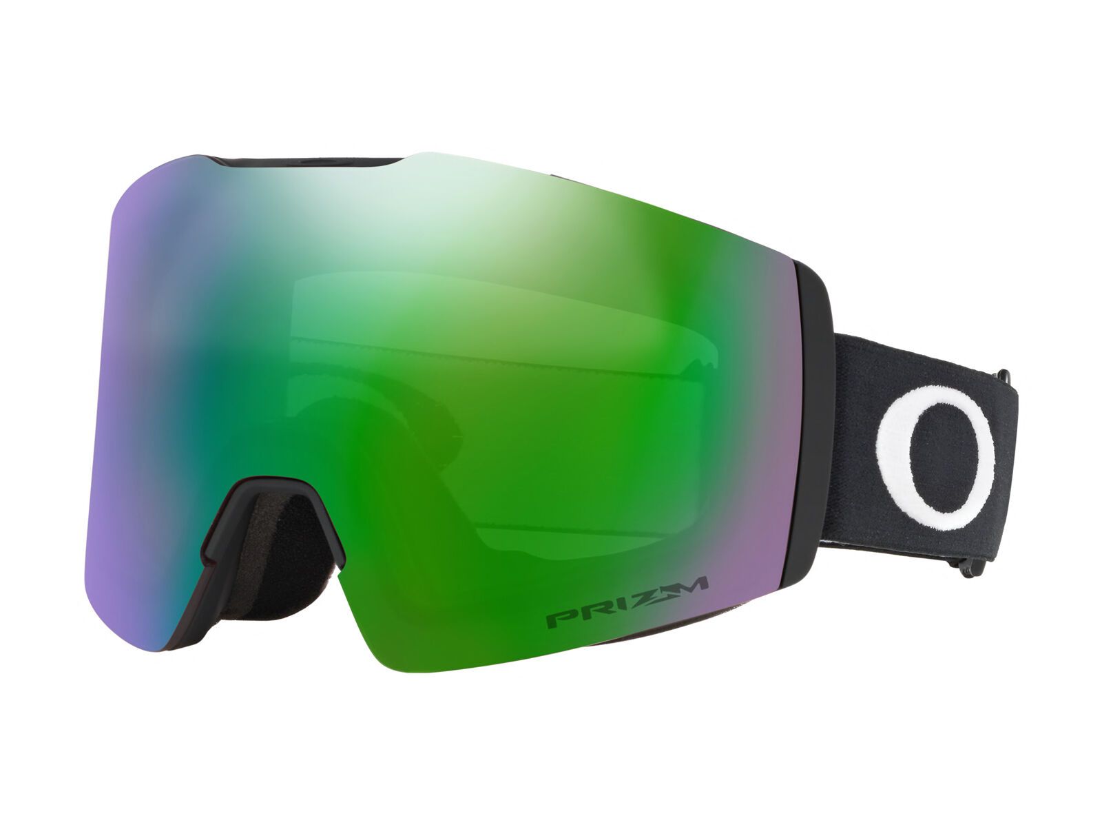 Oakley Fall Line M - Prizm Snow Jade Iridium, matte black - Bild 1