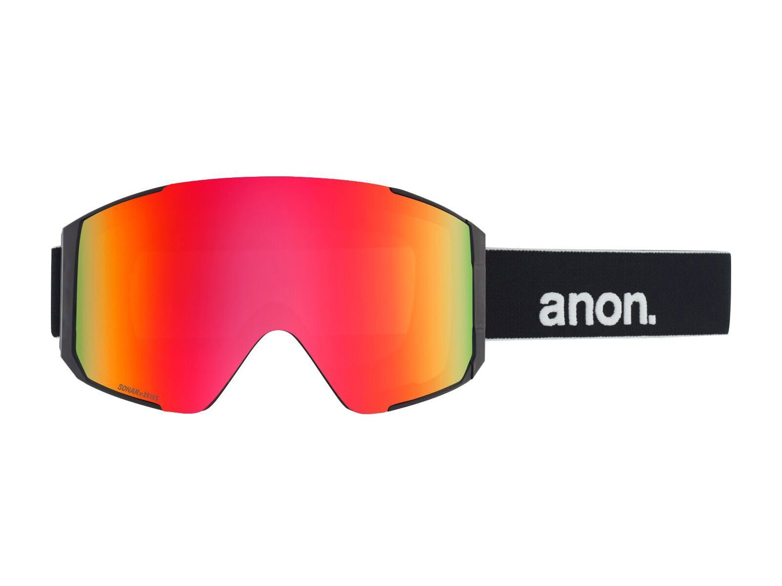 Anon Sync - Sonar Red, black - Bild 2