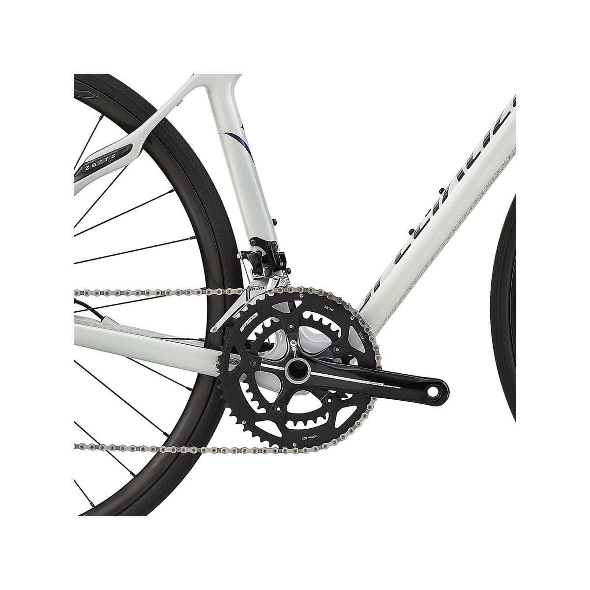 Specialized Ruby Elite Disc, gloss dirty white/indigo/carbon grey - Bild 3