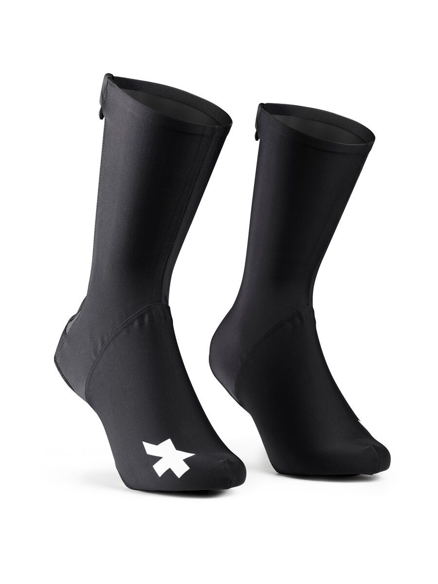 Assos RS Spring Fall Rain Booties P1, black series - Bild 1