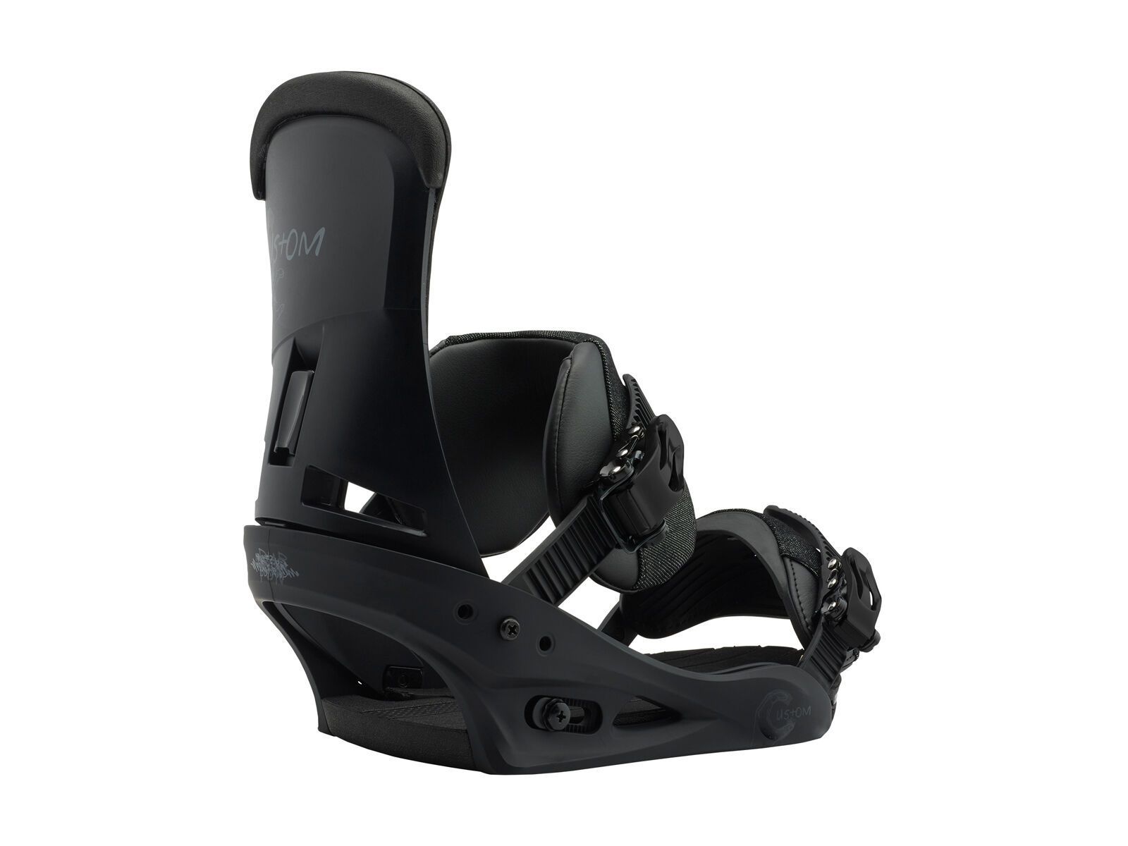 Burton Custom, black matte - Bild 2