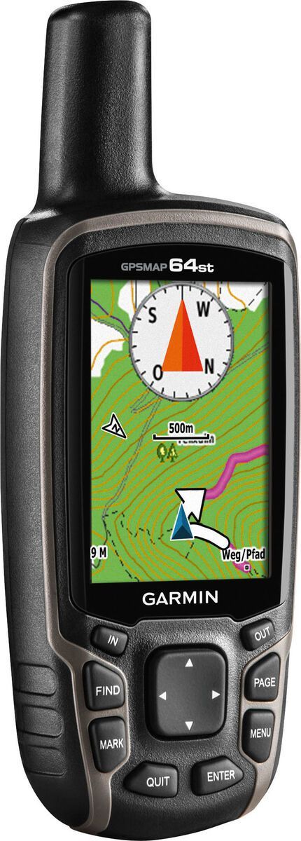 Garmin GPSMap 64 st - Bild 2