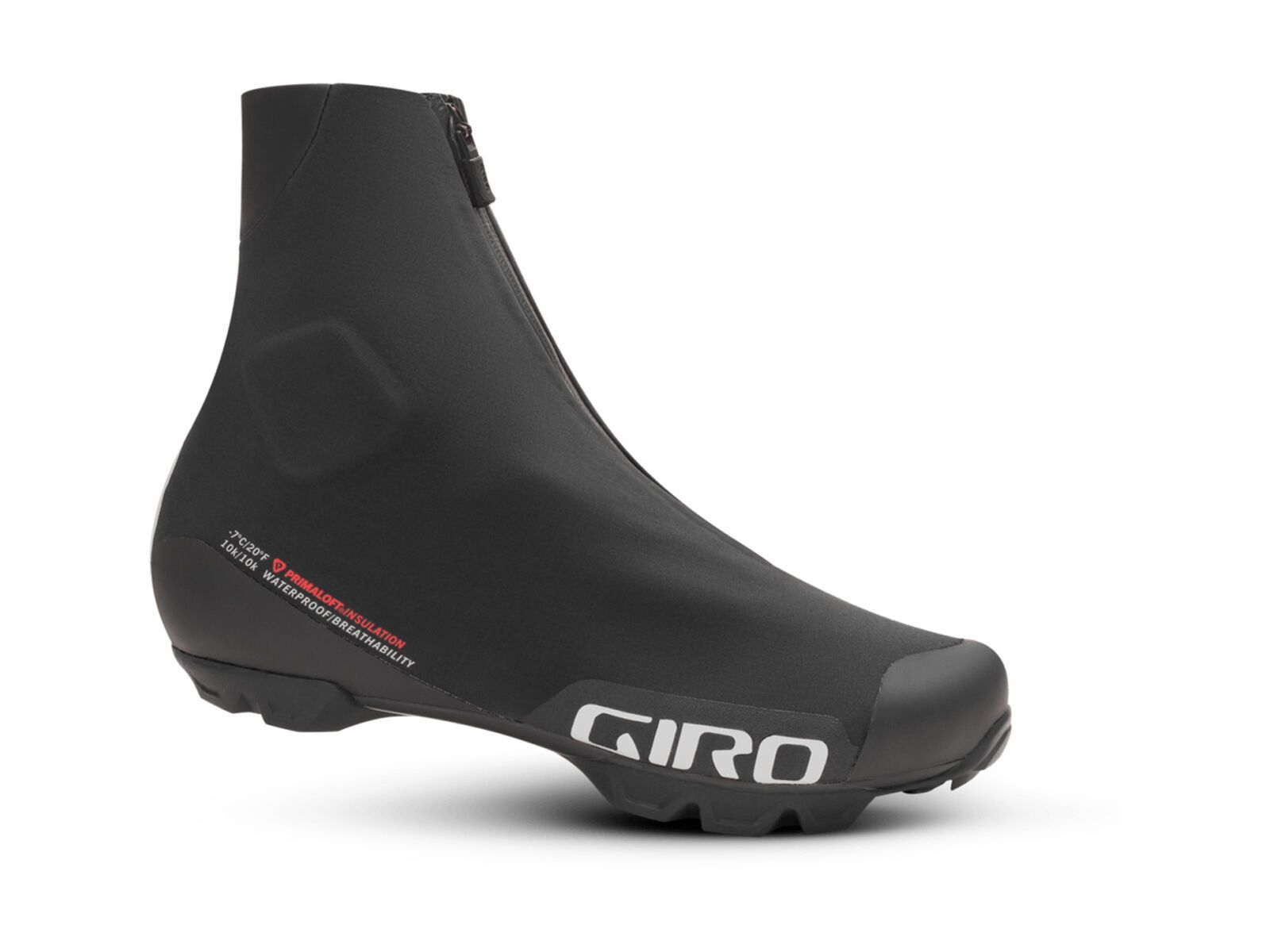 Giro Blaze Wintershoe, black - Bild 1
