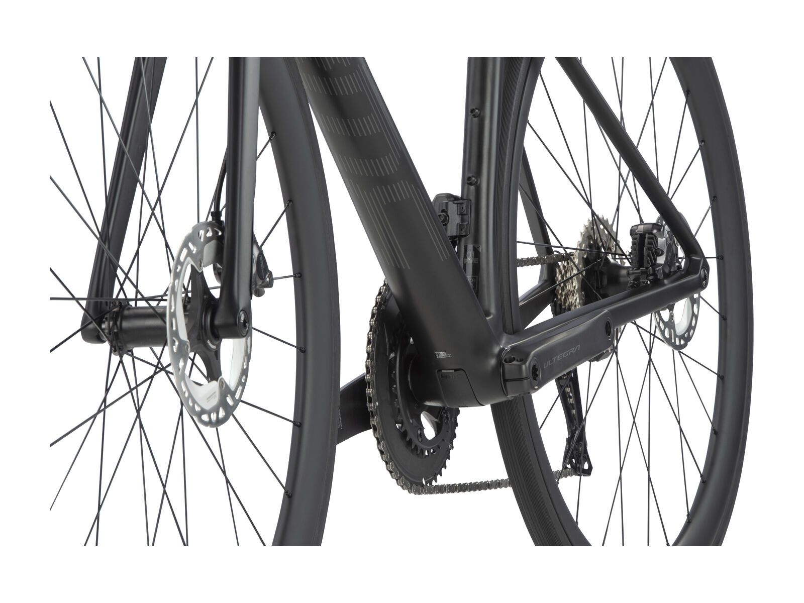 BMC Roadmachine 01 Five, carbon/metallic grey - Bild 8