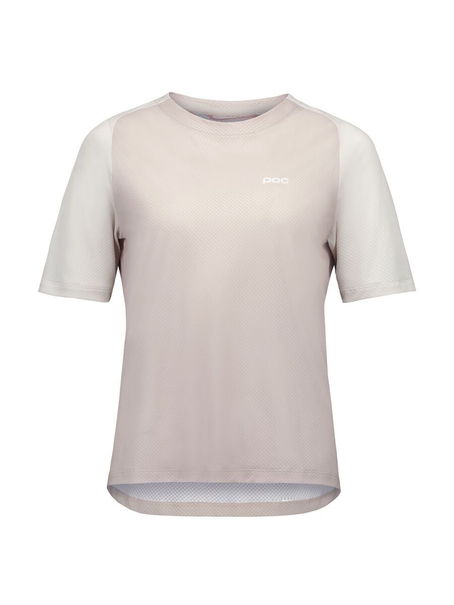 POC W's Motion Air S/S Jersey, okenite off-white - Bild 1