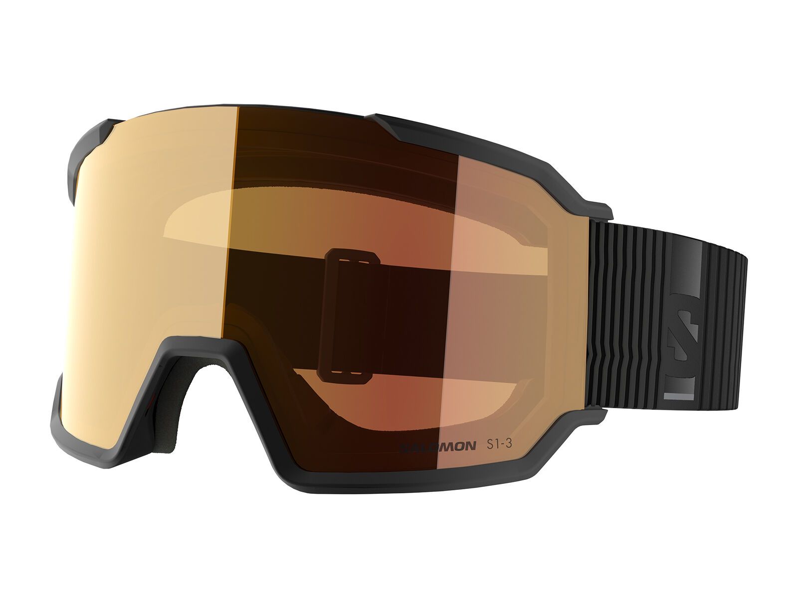 Salomon S/View 3, Photochromic Red / black - Bild 1