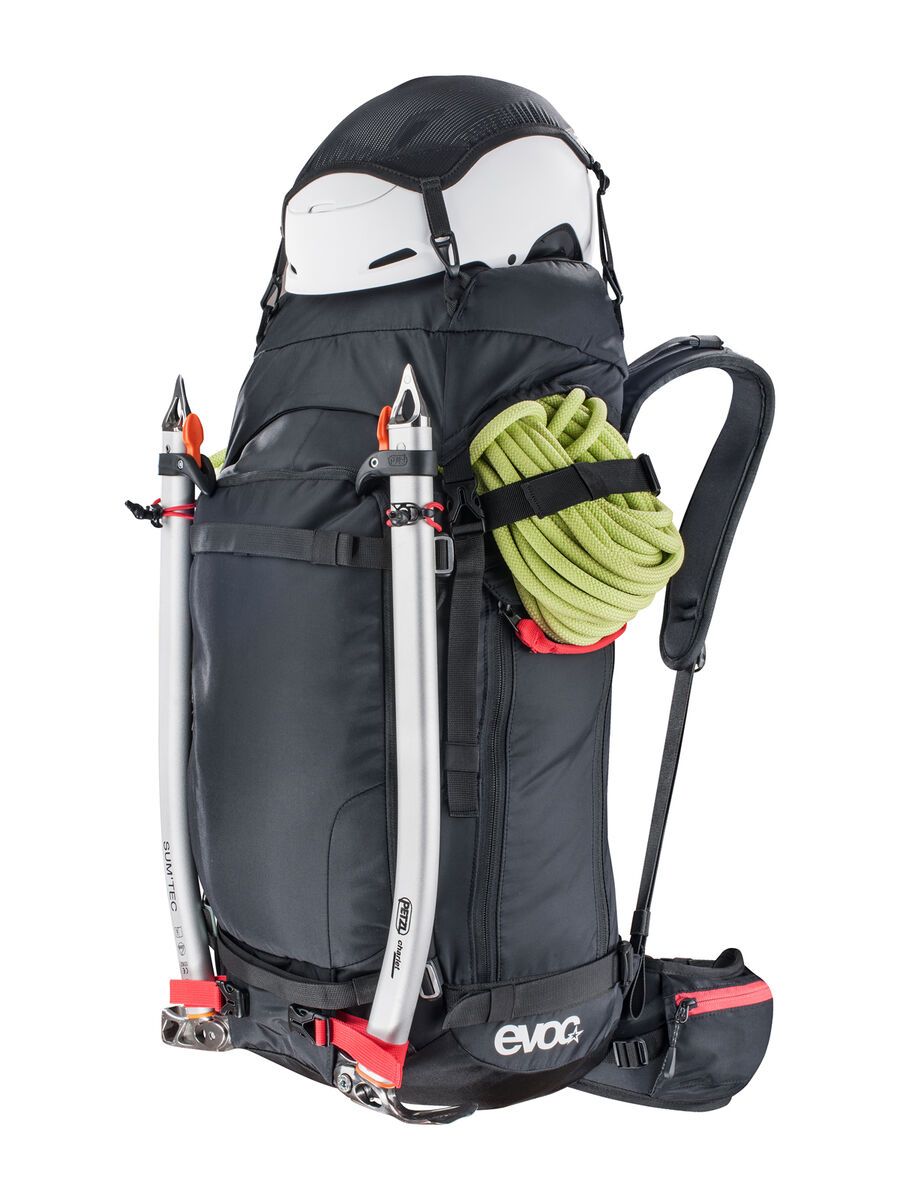 Evoc Patrol 40l, black - Bild 3