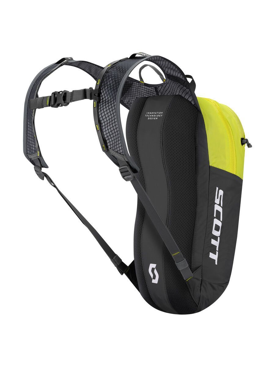 Scott Trail Lite Evo FR' 8, sulphur yellow/dark grey - Bild 2
