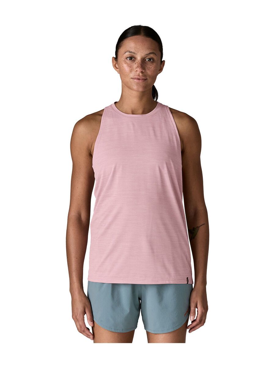 Patagonia Women's Capilene Cool Ultra Tank, light violet/quiet violet x-dye - Bild 2