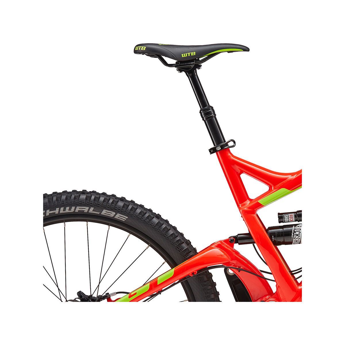 GT Sanction Expert, neon red & nuclear yellow - Bild 5