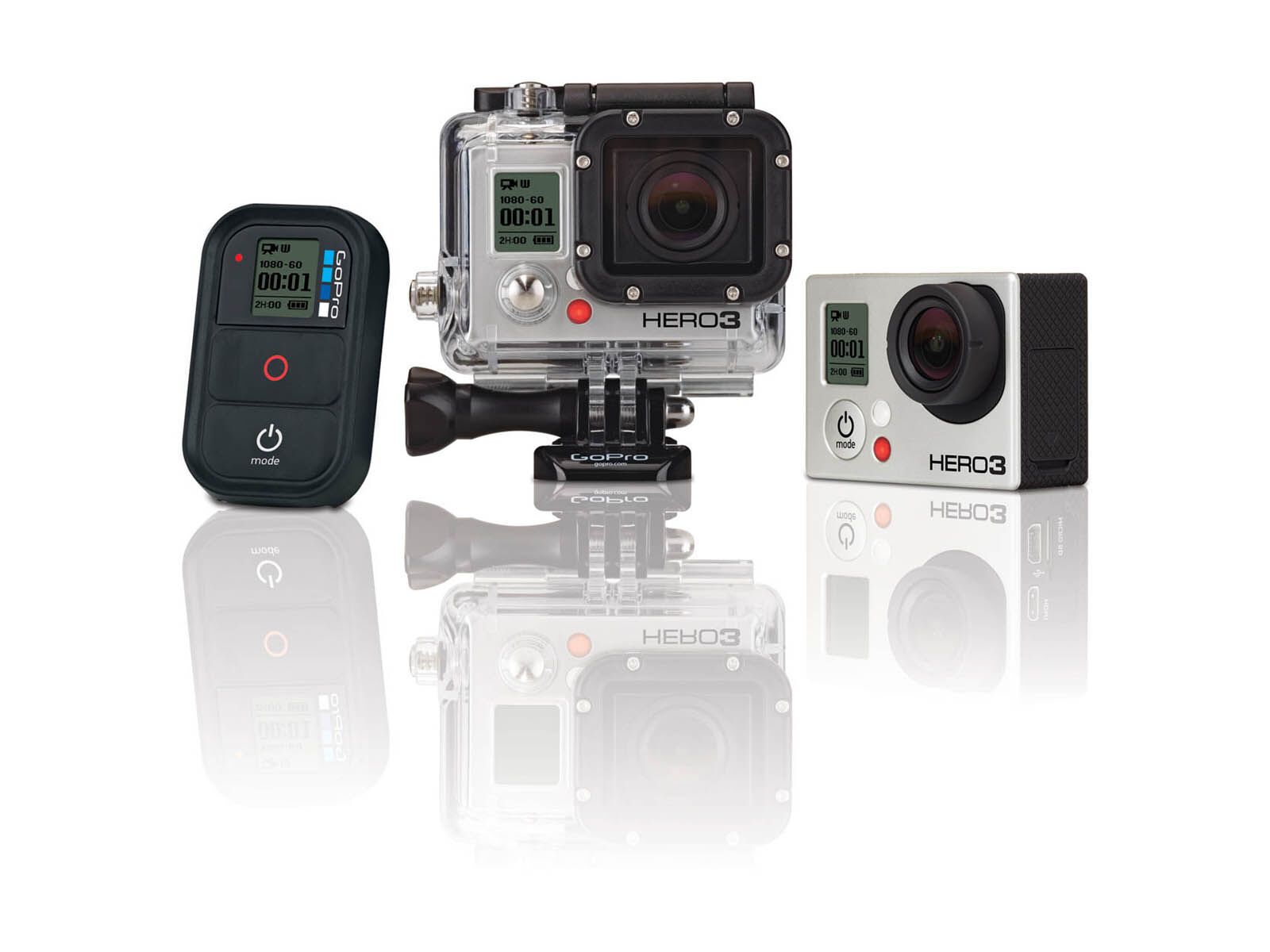 GoPro HERO3 Black Edition - Bild 4
