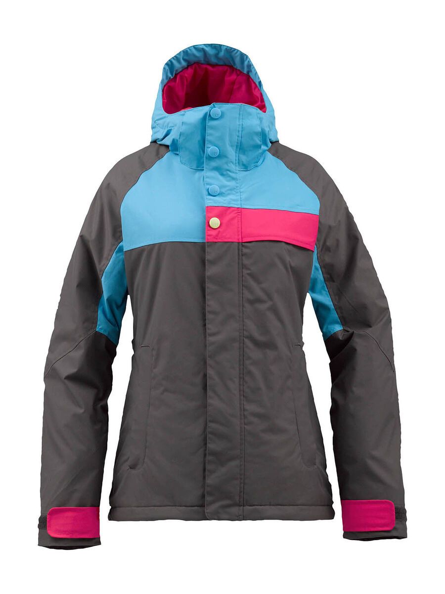 Burton Method Jacket, Heathers Colorblock - Bild 1