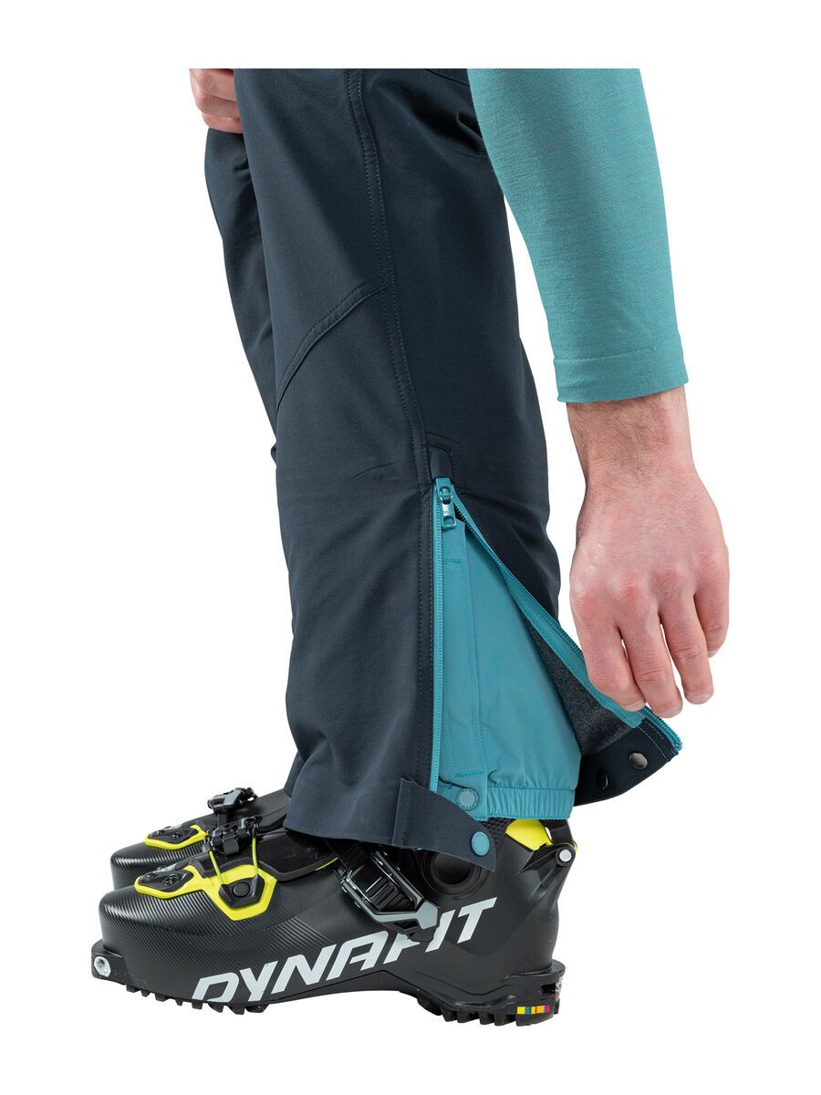 Dynafit Mercury Dynastretch Hose Herren, blueberry/storm blue - Bild 3